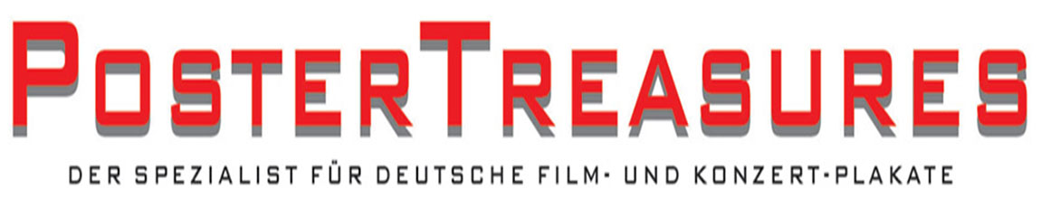 Poster Treasures-Logo