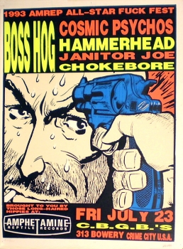 Boss Hog (US-Poster)