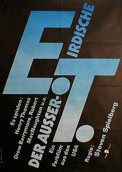 E.T. - Der Ausserirdische