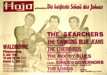F: Beat 1965 (signiert)