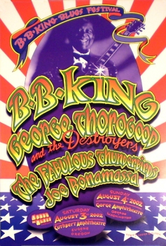 King, B.B. (US-Poster)