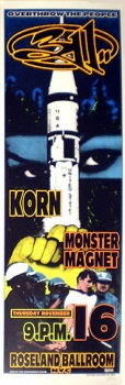 Korn (US-Poster)