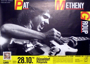 Pat Metheny 1989