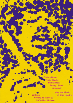 Jimi Hendrix Tribute