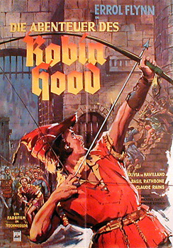 Abenteuer von Robin Hood, Die