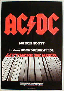 Let there be Rock