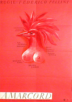 Fellinis Amarcord
