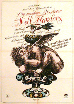 Amorous adventures of Moll Flanders, The