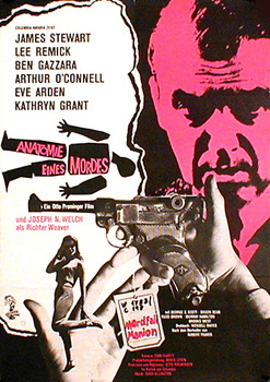 Anatomie eines Mordes