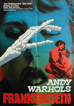 Andy Warhols Frankenstein