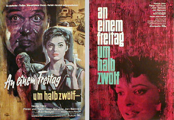 An einem Freitag um halb Zwoelf