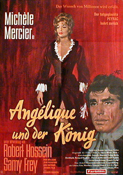 Angelique und der König