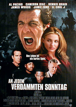 An jedem verdammten Sonntag