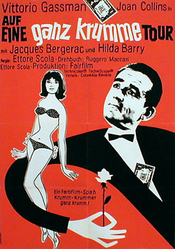 Auf eine ganz krumme Tour