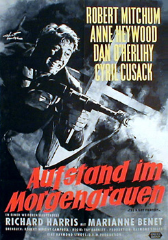 Aufstand im Morgengrauen