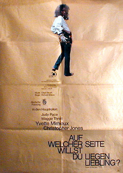 Auf welcher Seite willst du liegen, Liebling