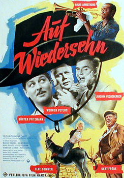 Auf Wiedersehn  Style B