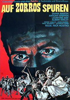 Revenge of the black knight / La cieca di sorrento