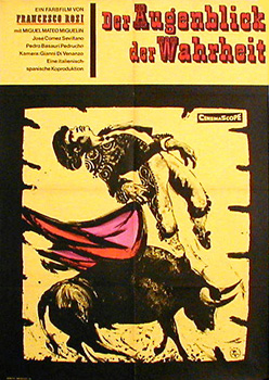 Moment of thruth, The / Il momento della verita