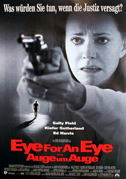Auge um Auge