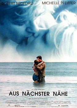 Up close and personal