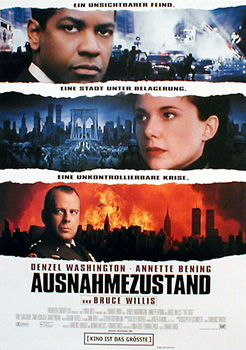 Ausnahmezustand