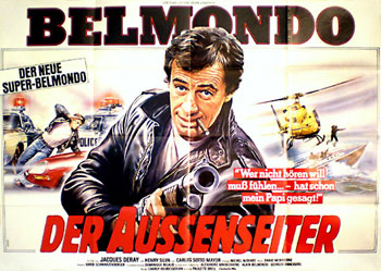 Outsider, The / Le marginal