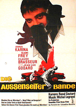 Band of outsiders / Bande a part