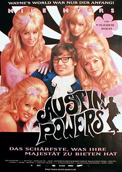 Austin Powers