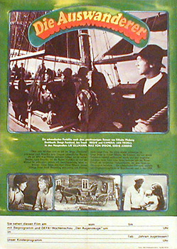 Auswanderer, Die