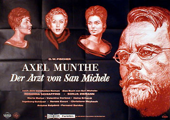 Axel Munthe, der Arzt von San Michele