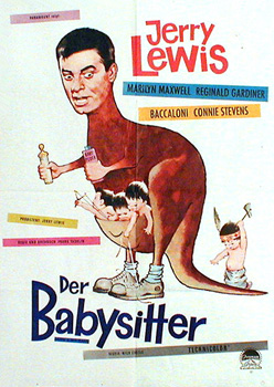 Babysitter, Der