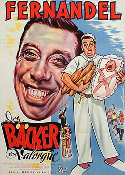 Wild oat, The / Le boulanger de Valorgue