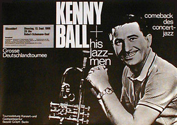 Ball, Kenny