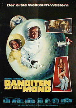 Banditen auf dem Mond