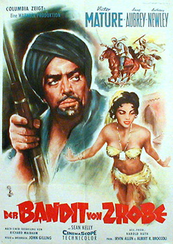 Bandit von Zhobe, Der