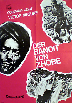 Bandit of Zhobe, The