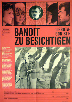 Bandit zu besichtigen