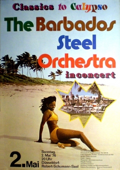 Barbados Steel Orchestra
