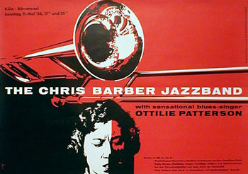 Barber Jazz Band, Chris