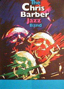 Barber Jazz Band, Chris