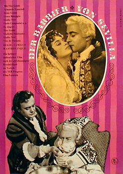 Barbier von Sevilla, Der