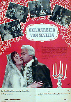 Barber of seville / Figaro, il barbiere di siviglia