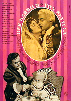 Barber of seville / Figaro, il barbiere di siviglia