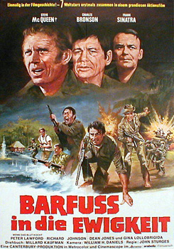 Barfuss in die Ewigkeit