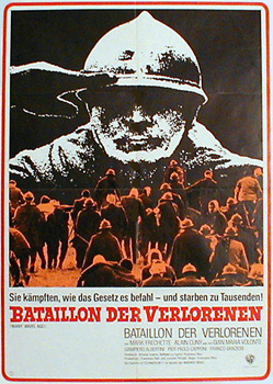 Many wars ago / Uomini contro