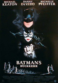 Batman returns