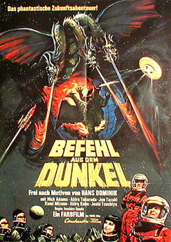 Befehl aus dem Dunkel