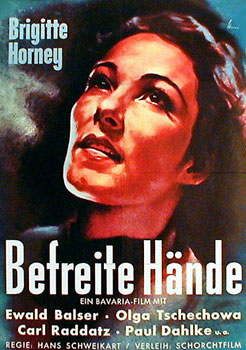Befreite Haende / Freed hands