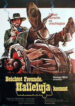 Beichtet Freunde, Hallelujah kommt